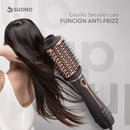 Cepillo Secador Modelador Alisador Suono 5 Cabezales 5 en 1