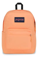 Mochila urbana JanSport Superbreak color graphite grey diseño liso 26L