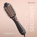 Cepillo Secador Modelador Alisador Suono 5 Cabezales 5 en 1